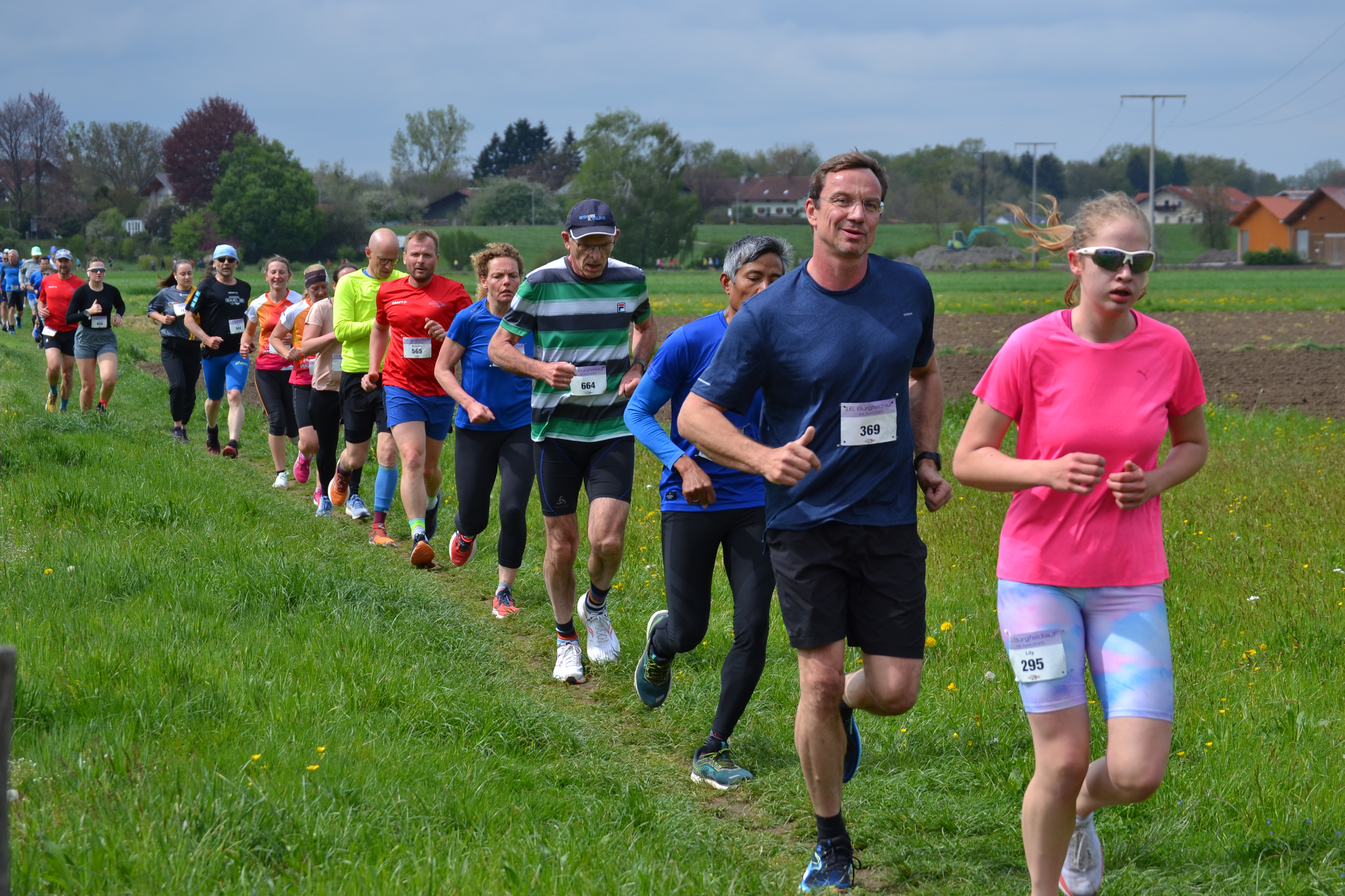 Burgfeldlauf Hauptlauf Burgfeldlauf Hauptlauf